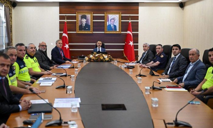 Kocaeli’de Trafik İşaretleri Yeniden Düzenleniyor