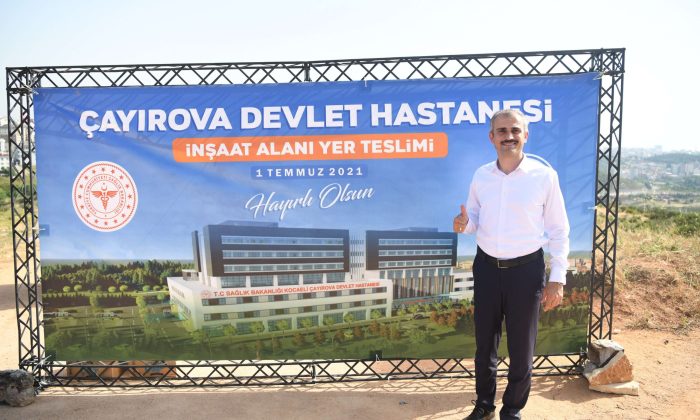 Çayırova Devlet Hastanesi’nde kamu zararı 1.4 milyar!