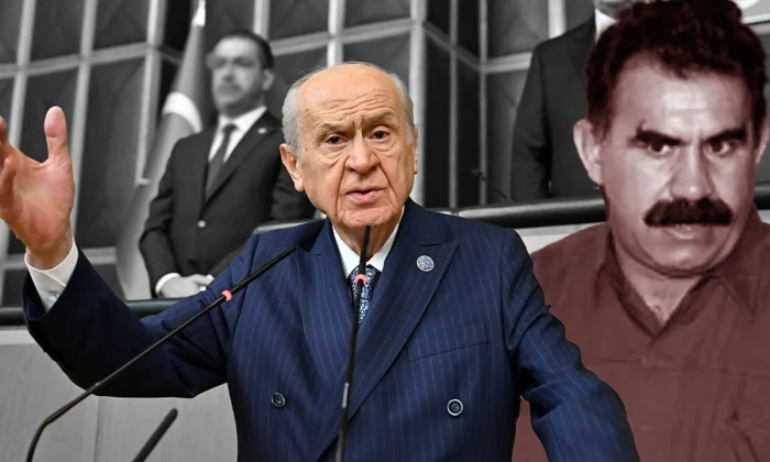 MHP Lideri Bahçeli’den, Öcalan mitingine yeşil ışık