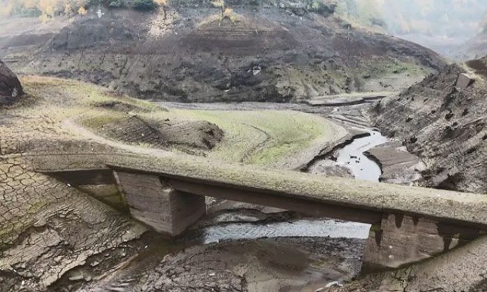 Yuvacık Barajı’na yağmur  etki etmedi, 40 günden az suyumuz kaldı!