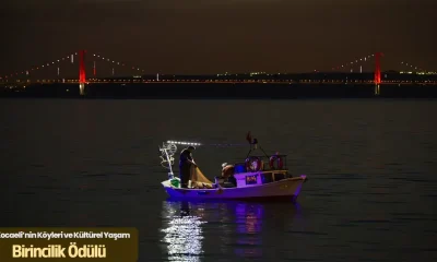 Kocaeli’yi anlatan en iyi kareler belli oldu