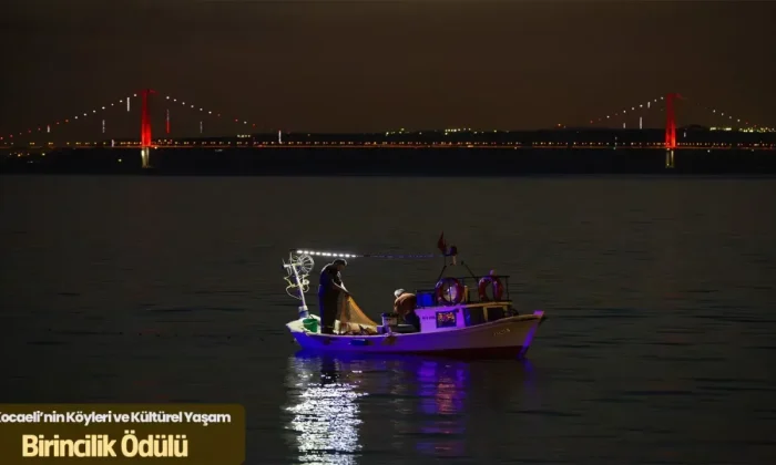 Kocaeli’yi anlatan en iyi kareler belli oldu