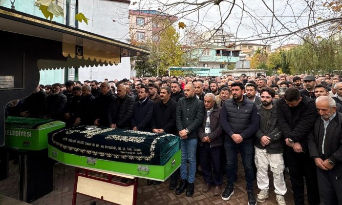Gazeteci Coşkun Korhan Toprağa verildi