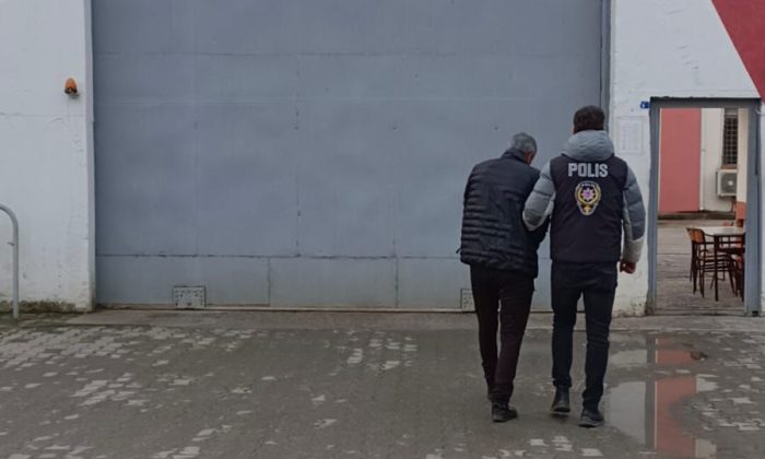 Kocaeli Emniyeti 30 Yıl cezası bulunan firariyi yakalandı