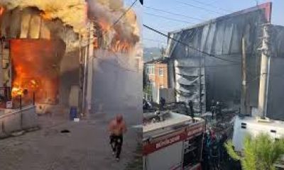 Dilovası’daki yangın faciasında bir tutuklama daha!