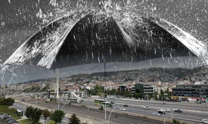 Kocaeli’de Metrolojinin yağmur ve kar tahmini değişti!