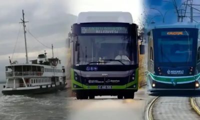 Ulaşım Zammı yeni yılda bekleniyordu! Zamlı tarifeler gören halk şok oldu