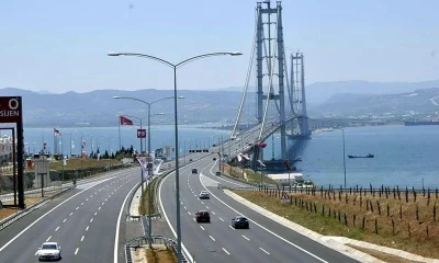 Köprü ve otoyol ücretlerine zam!