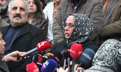 Dilovası’ndaki Faciada hayatını kaybedenlerin aileleri “Cumhurbaşkanımıza güveniyoruz”