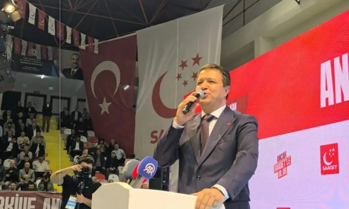 S.P. Genel Başkanı Arıkan “İktidara giden yolun ilk işaret fişeğini Gebze’den atıyoruz”