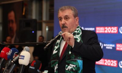 BBP Genel Başkanı Destici “Asgari Ücret 33bin TL Olmalı”