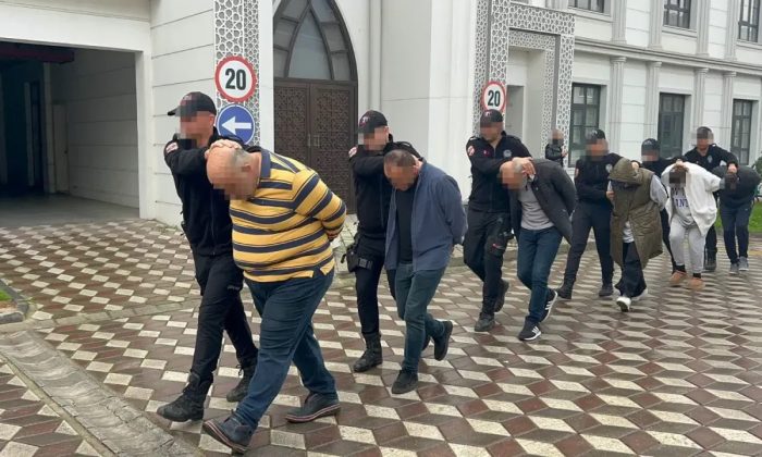 Dilovası yangın faciasının iddianamesindeki yeşil pasaport detayı!