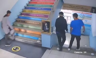 GEBKİM Kimya MTAL  öğrencilerinin Atatürk hassasiyeti
