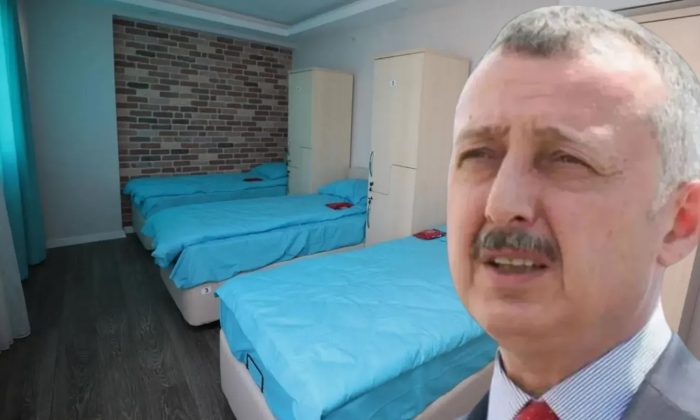 Başkan Tahir Büyükakın’dan çağrı, “Bu kış kimse üşümesin”