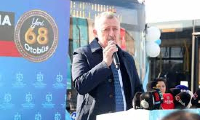 Kocaeli Büyükşehir filosuna 68 araç daha dahil edildi