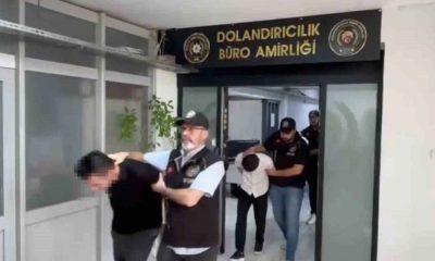 Kocaeli’de tefecilere, dolandırıcılara dev operasyon! Çok sayıda gözaltı var.
