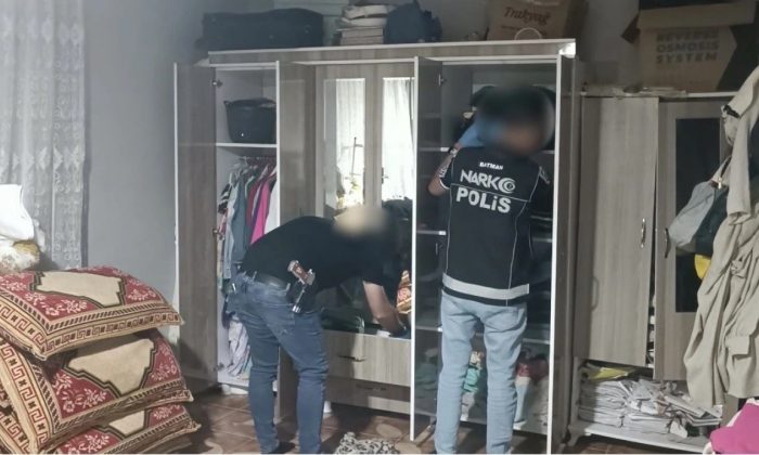Kocaeli’de 1 haftada içinde 143 uyuşturucu olayında 11 tutuklama
