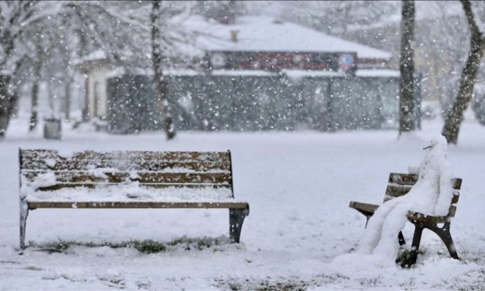 Türkiye’ye 40 günlük zemheri soğukları geliyor.  karakışa tam giriyoruz!