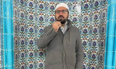 İzmit’te Yılın İlk Sabah Namazında Gençlerle Gönül Buluşması