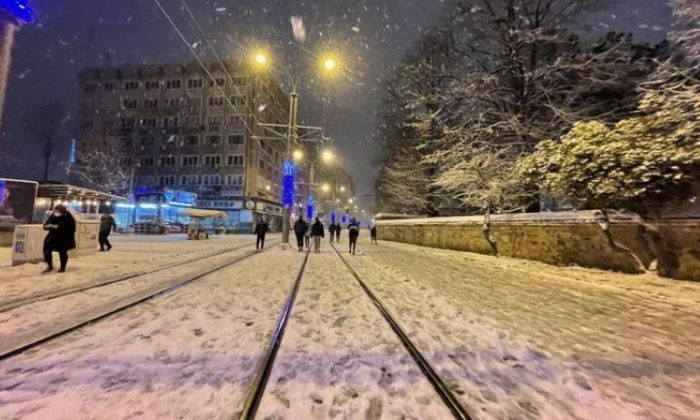 Kocaeli’ye hafta başında kar geliyor