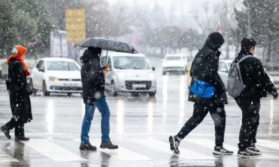 Sıcaklıklar 13 derece birden düşecek
