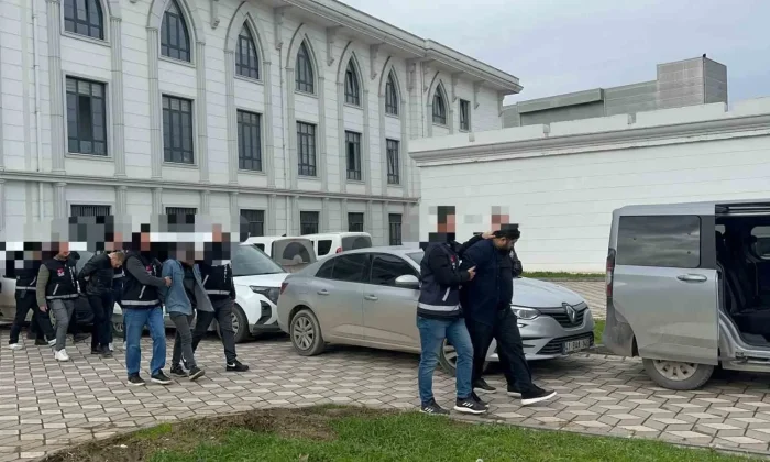 Kocaeli Emniyeti, Tetikçili Suikast Planı Çökertti