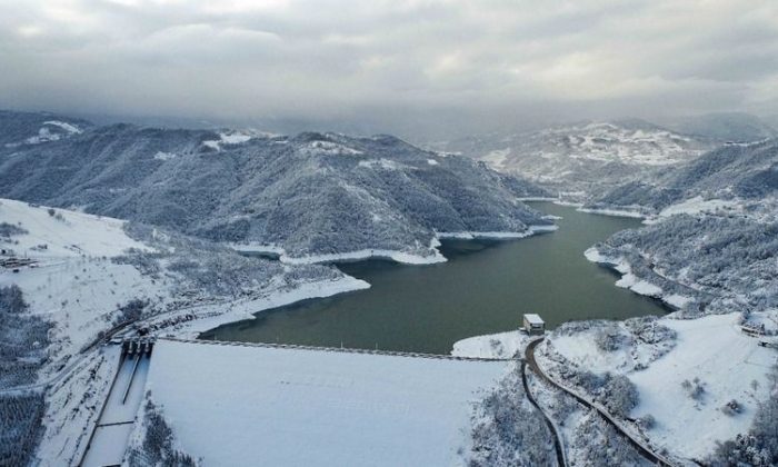 Kocaeli’nde Yuvacık ve Namazgah Barajlarına Akışkanlık Coştu!