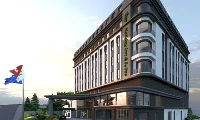 Dilovası Diliskelesi Mahallesine ST Turkuaz Otel İnşaatı bitmeden kapasite artışı istedi