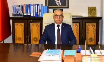 Kocaeli eski Vali Yardımcısı Dursun Balaban hayatını kaybetti