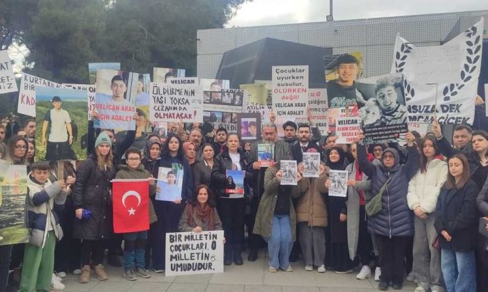 Gebze’de Bu Sefer Vicdan Yürüdü, Acılı Ailelerin “Adalet İstiyoruz” Çığlığı