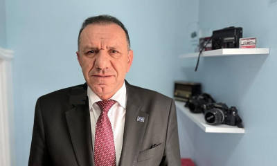Anahtar Partisi İl Başkanı Çok iddialı, 2 vekil 5 belediye alabiliriz!