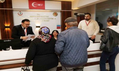 Kocaeli’nde, 2025 yılında Hastanelerde 34,5 milyon muayene yapıldı