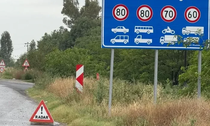 Trafikteki 35 bin 247 hız levhası kaldırıldı