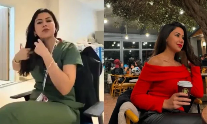 Gebze’de provaktif eylemi olduğu iddia edilen hemşire adli kontrolle serbest bırakıldı!