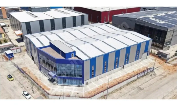 İMES OSB’ye 78 milyon TL’lik tesis geliyor