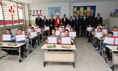 Kocaeli’de yarın 422 bin 394 öğrenci karne sevinci yaşayacak!