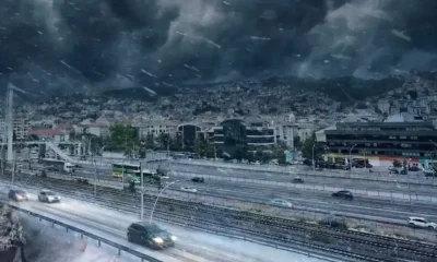 Kocaeli’de sıcaklar sert düşecek,  yeniden kar geliyor!