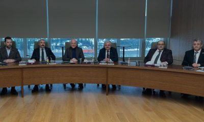 MHP Kocaeli, Dilovası’nda sanayicilerle buluştu
