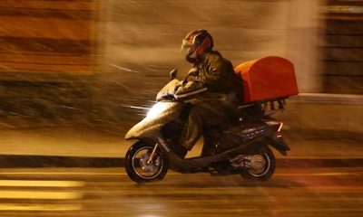 Kocaeli Valiliği  motosiklet ve scooterlara trafiğe çıkma yasağı geldi!