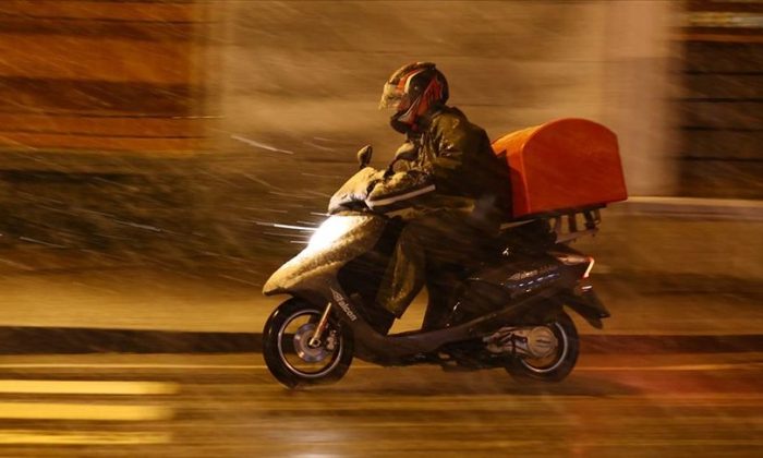 Kocaeli Valiliği  motosiklet ve scooterlara trafiğe çıkma yasağı geldi!