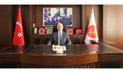 Cumhurbaşkanı 13 İl Müftüsünü Değiştirdi. Bizim Müftümüz Değişmedi.