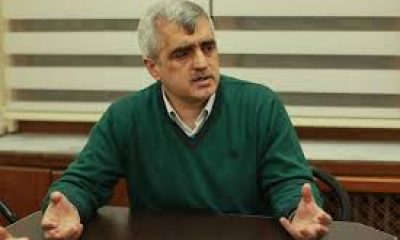 Kürt Bir Şahısdan Şok Mesaj; Kürtler, Gergerlioğlu’nu kabul etmiyor! “Türk görmek istemiyoruz”