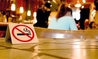 Sigara yasağı genişliyor