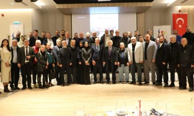 GTO’dan Gazeteciler Gününe anlamlı proğram