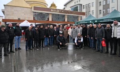 Gebze’de Yağlıderelilerden örnek organizasyonla Kan bağışı rekoru kırıldı