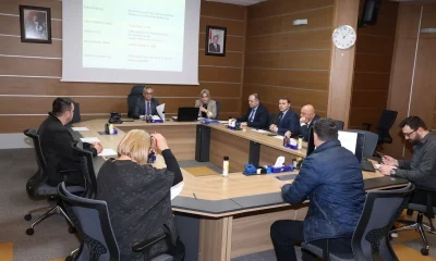 Kocaelin’deki 12 İlçenin 10 Yıllık Atık İhalesi Tamamlandı