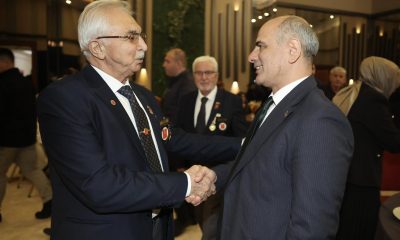 Körfez Belediye Başkanı Şener Söğüt, şehit yakınları ve gazilerle iftarda buluştu