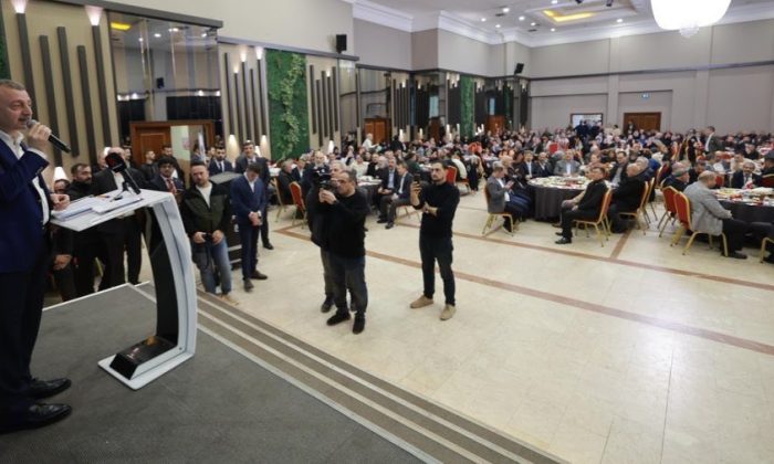 Başkan Büyükakın, Gümüşhanelileri yalnız bırakmadı