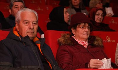 Körfez’de bir ömürlük aşklar için anlamlı sevgililer günü