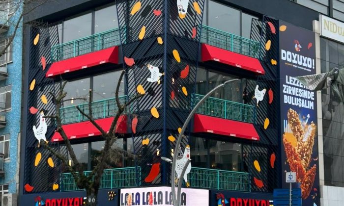 Doyuyo Lezzet Deneyimini İzmit’in Kalbine Taşıdı